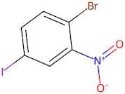 2-Bromo-5-iodonitrobenzene