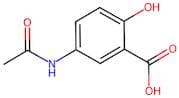 5-Acetamido-2-hydroxybenzoic acid