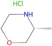 (3R)-3-Methylmorpholine hydrochloride