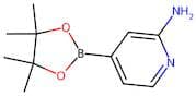 2-Aminopyridine-4-boronic acid, pinacol ester