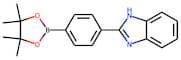 4-(1H-Benzimidazol-2-yl)benzeneboronic acid, pinacol ester
