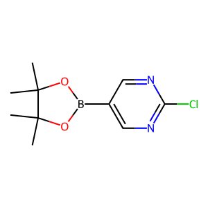2-Chloropyrimidine-5-boronic acid, pinacol ester