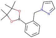 2-[(1H-Pyrazol-1-yl)methyl]benzeneboronic acid, pinacol ester