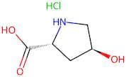 (2R,4S)-4-Hydroxypyrrolidine-2-carboxylic acid hydrochloride