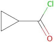 Cyclopropanecarbonyl chloride