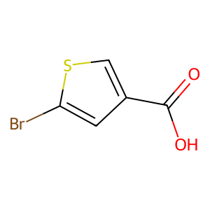 5-Bromothiophene-3-carboxylic acid