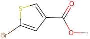Methyl 5-bromothiophene-3-carboxylate
