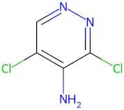 4-Amino-3,5-dichloropyridazine