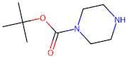 Piperazine, N1-BOC protected