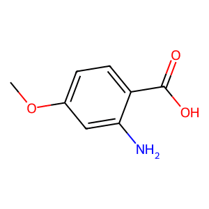 2-Amino-4-methoxybenzoic acid