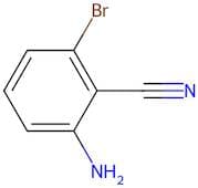 2-Amino-6-bromobenzonitrile