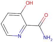 3-Hydroxypyridine-2-carboxamide