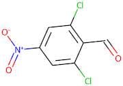2,6-Dichloro-4-nitrobenzaldehyde