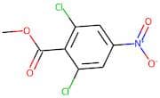 Methyl 2,6-dichloro-4-nitrobenzoate