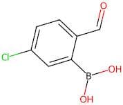 5-Chloro-2-formylbenzeneboronic acid