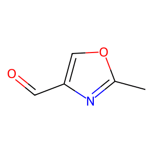 2-Methyl-1,3-oxazole-4-carboxaldehyde