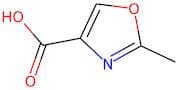 2-Methyl-1,3-oxazole-4-carboxylic acid