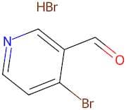 4-Bromonicotinaldehyde hydrobromide