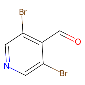 3,5-Dibromoisonicotinaldehyde