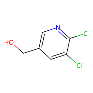 2,3-Dichloro-5-(hydroxymethyl)pyridine