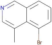5-Bromo-4-methylisoquinoline