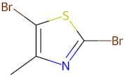 2,5-Dibromo-4-methyl-1,3-thiazole