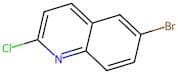 6-Bromo-2-chloroquinoline