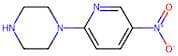 1-(5-Nitropyridin-2-yl)piperazine