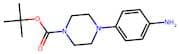 4-(4-Aminophenyl)piperazine, N1-BOC protected