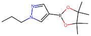 1-Propyl-1H-pyrazole-4-boronic acid, pinacol ester