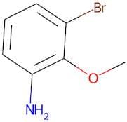 3-Bromo-2-methoxyaniline