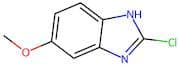 2-Chloro-5-methoxy-1H-benzimidazole