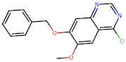 7-(Benzyloxy)-4-chloro-6-methoxyquinazoline