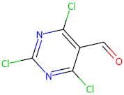 2,4,6-Trichloropyrimidine-5-carboxaldehyde