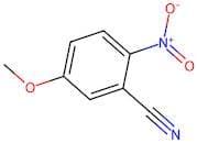 5-Methoxy-2-nitrobenzonitrile