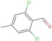 2,6-Dichloro-4-methylbenzaldehyde