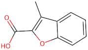 3-Methylbenzo[b]furan-2-carboxylic acid