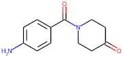 1-(4-Aminobenzoyl)piperidin-4-one