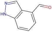 1H-Indazole-4-carboxaldehyde