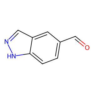 1H-Indazole-5-carboxaldehyde