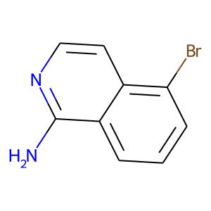 1-Amino-5-bromoisoquinoline