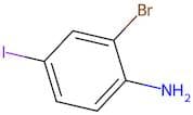 2-Bromo-4-iodoaniline