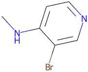 3-Bromo-4-(methylamino)pyridine