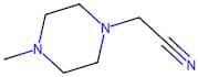 (4-Methylpiperazin-1-yl)acetonitrile
