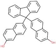 6,6'-(9H-Fluorene-9,9-diyl)bis(2-naphthol)