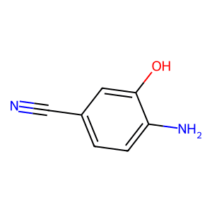 4-Amino-3-hydroxybenzonitrile