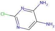 2-Chloropyrimidine-4,5-diamine