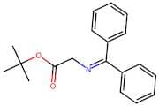 tert-Butyl [(diphenylmethylene)amino]acetate