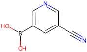 5-Cyanopyridine-3-boronic acid