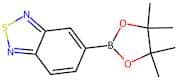 2,1,3-Benzothiadiazole-5-boronic acid, pinacol ester